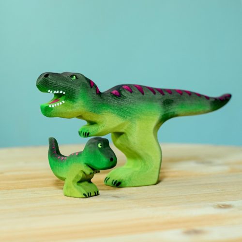 Dinosaurs T-Rex SET – BumbuToys BumbuToys