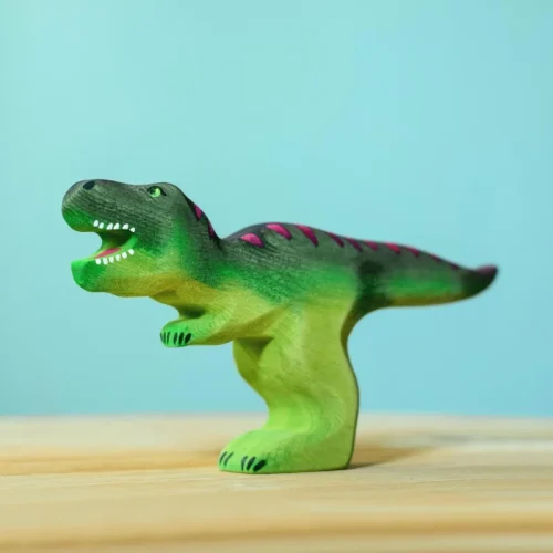 Dinosaurs T-Rex SET – BumbuToys BumbuToys