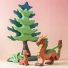 Dragon and Cave Set – BumbuToys BumbuToys Dragon and Cave Set – BumbuToys BumbuToys