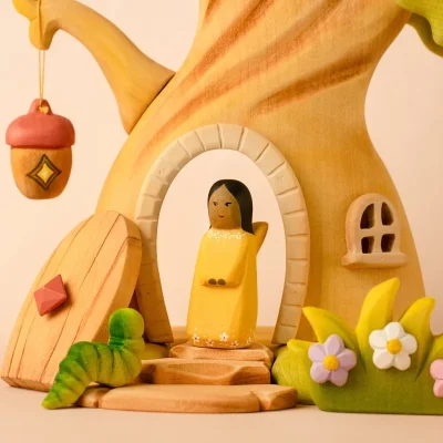 Golden Fairy – BumbuToys BumbuToys