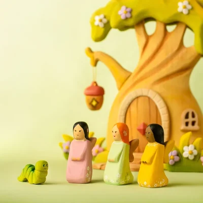 Golden Fairy – BumbuToys BumbuToys