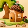 Hedgehog Family SET – BumbuToys BumbuToys Hedgehog Family SET – BumbuToys BumbuToys