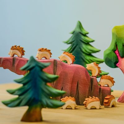 Hedgehog Family SET – BumbuToys BumbuToys Hedgehog Family SET – BumbuToys BumbuToys