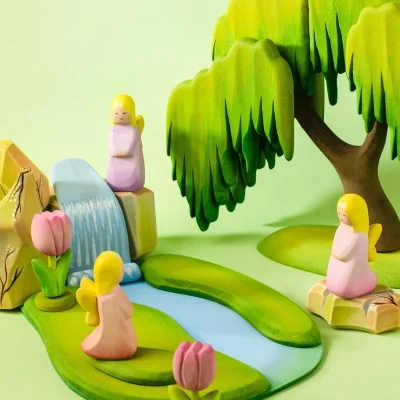 Lavender Fairy – BumbuToys BumbuToys Lavender Fairy – BumbuToys BumbuToys