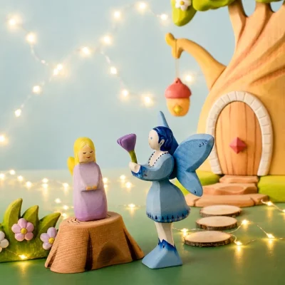 Lavender Fairy – BumbuToys BumbuToys Lavender Fairy – BumbuToys BumbuToys