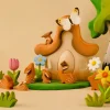 Perching Rabbit – BumbuToys BumbuToys Perching Rabbit – BumbuToys BumbuToys