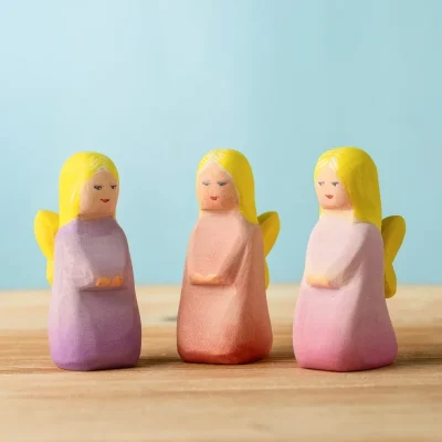 Pink Fairy – BumbuToys BumbuToys Pink Fairy – BumbuToys BumbuToys