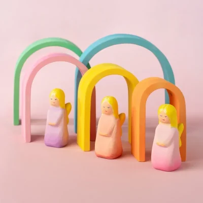 Pink Fairy – BumbuToys BumbuToys Pink Fairy – BumbuToys BumbuToys