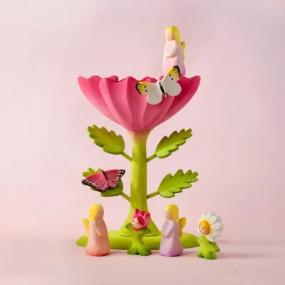 Pink Fairy – BumbuToys BumbuToys Pink Fairy – BumbuToys BumbuToys