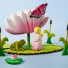 Pink Fairy – BumbuToys BumbuToys Pink Fairy – BumbuToys BumbuToys