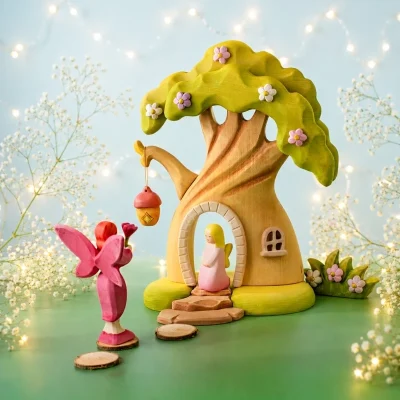 Pink Fairy – BumbuToys BumbuToys Pink Fairy – BumbuToys BumbuToys