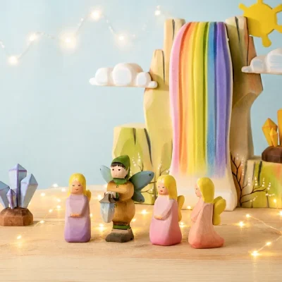 Coral Fairy – BumbuToys BumbuToys