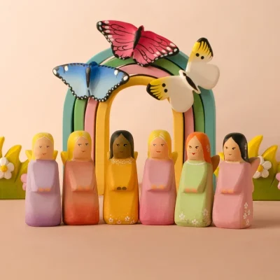 Coral Fairy – BumbuToys BumbuToys