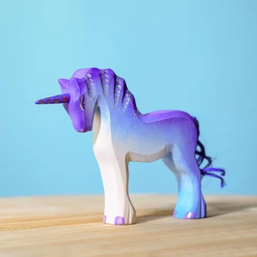 Purple Unicorn – BumbuToys BumbuToys Purple Unicorn – BumbuToys BumbuToys