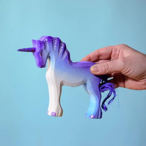 Purple Unicorn – BumbuToys BumbuToys Purple Unicorn – BumbuToys BumbuToys