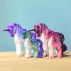 Purple Unicorn – BumbuToys BumbuToys Purple Unicorn – BumbuToys BumbuToys