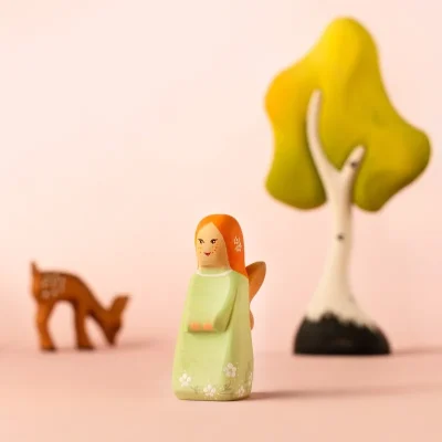Sage Fairy – BumbuToys BumbuToys Sage Fairy – BumbuToys BumbuToys