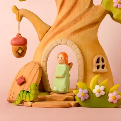 Sage Fairy – BumbuToys BumbuToys Sage Fairy – BumbuToys BumbuToys