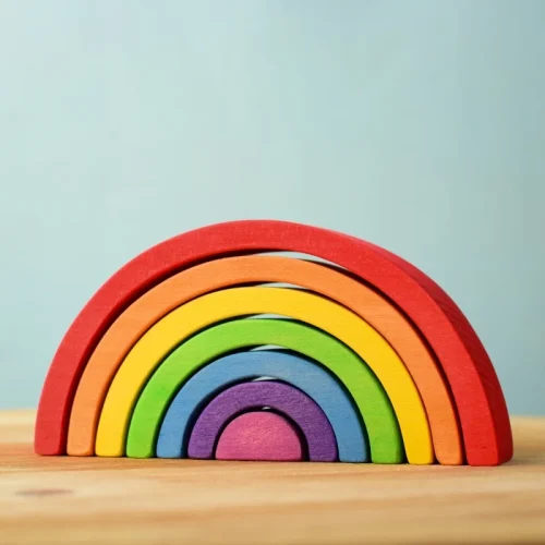 Small Rainbow – BumbuToys BumbuToys Small Rainbow – BumbuToys BumbuToys