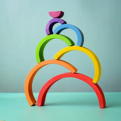 Small Rainbow – BumbuToys BumbuToys