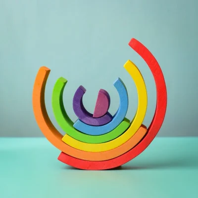 Small Rainbow – BumbuToys BumbuToys