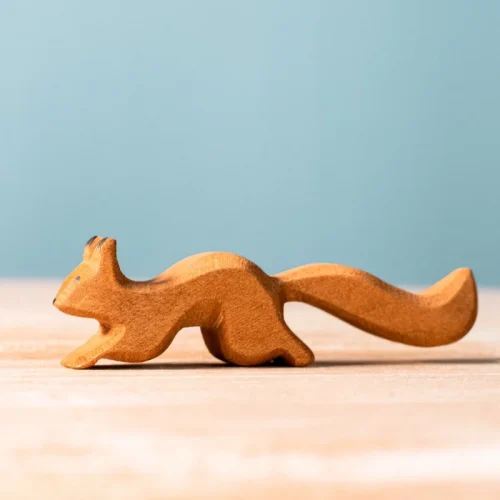 Squirrel Running – BumbuToys BumbuToys Squirrel Running – BumbuToys BumbuToys