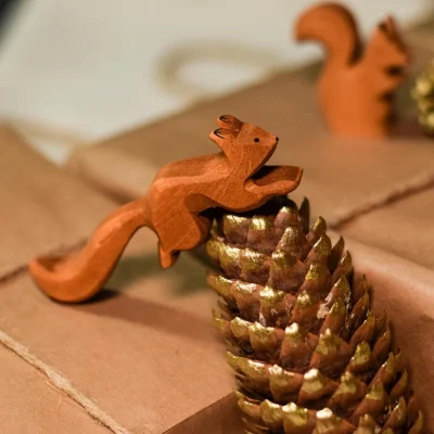 Squirrel Running – BumbuToys BumbuToys