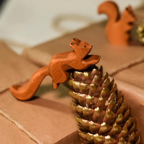 Squirrel Running – BumbuToys BumbuToys Squirrel Running – BumbuToys BumbuToys