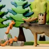 Squirrel Running – BumbuToys BumbuToys