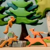 Squirrel Running – BumbuToys BumbuToys