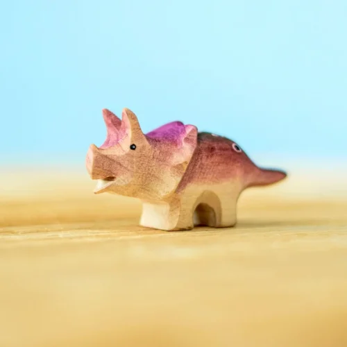 Triceratops SET – BumbuToys BumbuToys Triceratops SET – BumbuToys BumbuToys