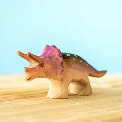 Triceratops SET – BumbuToys BumbuToys