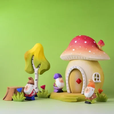Tumble Dwarf – BumbuToys BumbuToys Tumble Dwarf – BumbuToys BumbuToys