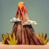 Volcano, Lava and Clouds – BumbuToys BumbuToys Volcano, Lava and Clouds – BumbuToys BumbuToys