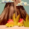 Volcano, Lava and Clouds – BumbuToys BumbuToys Volcano, Lava and Clouds – BumbuToys BumbuToys
