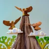 Volcano, Lava and Clouds – BumbuToys BumbuToys Volcano, Lava and Clouds – BumbuToys BumbuToys