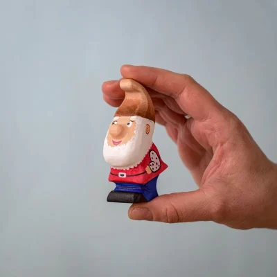 Whittle Dwarf – BumbuToys BumbuToys Whittle Dwarf – BumbuToys BumbuToys
