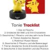 Pikachu Toniebox 2 Starter Set – Lightning Yellow [GERMAN PIKACHU TONIE] Tonies