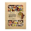 Envirokid – Wooden Bead Kit – African Envirokid Envirokid – Wooden Bead Kit – African Envirokid