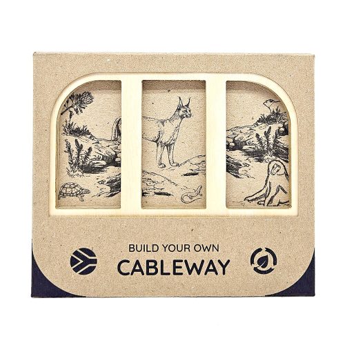 Envirokid – Build Your Own Cableway Envirokid Envirokid – Build Your Own Cableway Envirokid