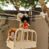 Envirokid – Wooden Cable Car Kit Envirokid Envirokid – Wooden Cable Car Kit Envirokid