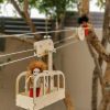 Envirokid – Wooden Cable Car Kit Envirokid Envirokid – Wooden Cable Car Kit Envirokid