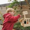 Envirokid – Wooden Cable Car Kit Envirokid Envirokid – Wooden Cable Car Kit Envirokid