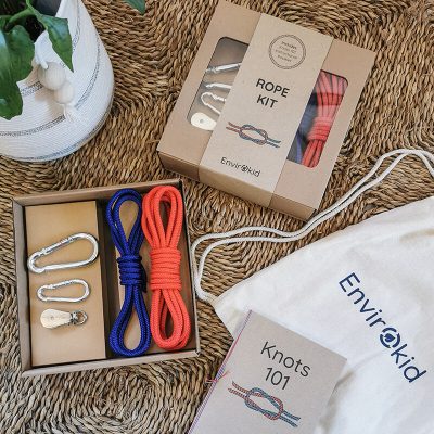 Envirokid – Rope Kit Envirokid Envirokid – Rope Kit Envirokid