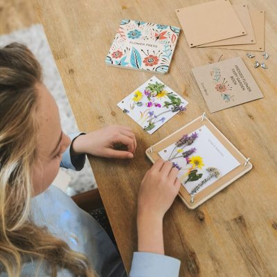 Envirokid – Flower Pressing Kit Envirokid Envirokid – Flower Pressing Kit Envirokid