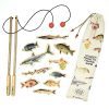 Envirokid – Wooden Magnetic Fishing Game Envirokid
