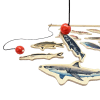 Envirokid – Wooden Magnetic Fishing Game Envirokid
