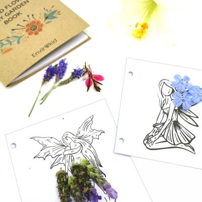 Envirokid – Flower Pressing Kit Envirokid Envirokid – Flower Pressing Kit Envirokid
