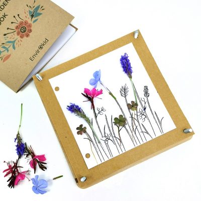 Envirokid – Flower Pressing Kit Envirokid Envirokid – Flower Pressing Kit Envirokid