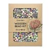 Envirokid – Wooden Bead Kit – Garden Envirokid